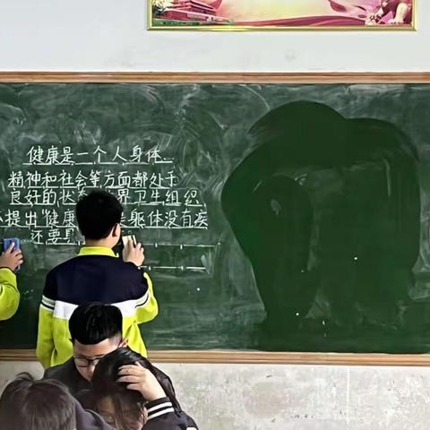 四月绘画剧场——零星的变得优秀，也能拼凑出星河