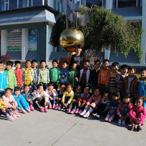 六一节献礼之成长足迹