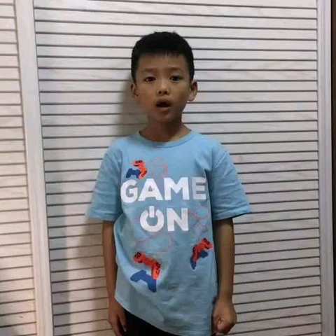 7岁，花骨朵一样的年纪，给未来的自己