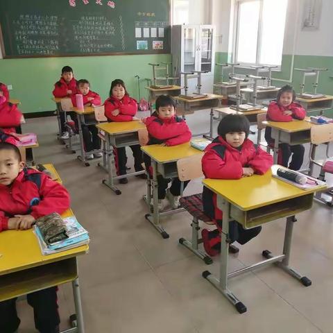 徐大堡学校小学部2019-2020第一学期期末质量检测