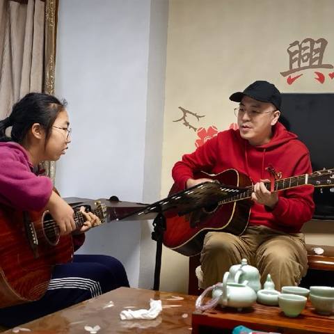 《平凡之路》吉他学习打卡