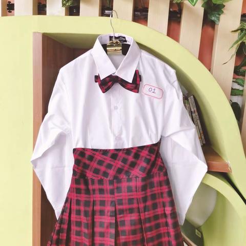 “我的校服我来选”—海口市西湖实验学校校服展览暨意见征集活动
