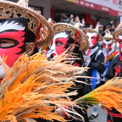 【正月二十】南江文化——连滩