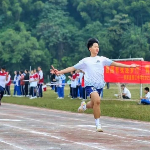 运动不落幕，青春不止步！