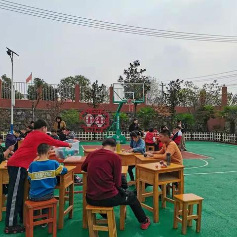 我有一双小巧手——固始特校培智班手工比赛活动剪影