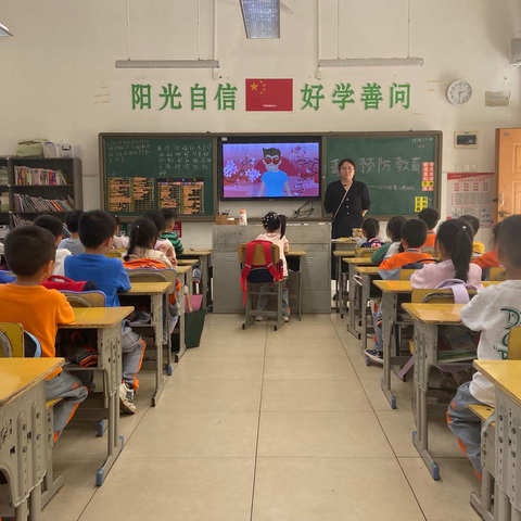天元小学2210班春苗纪事🌱（第八周）