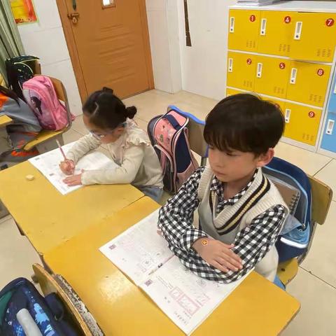 天元小学2210班春苗纪事🌱（第九周）