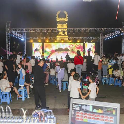 舞妮艺术学校2022暑期汇报演出掠影