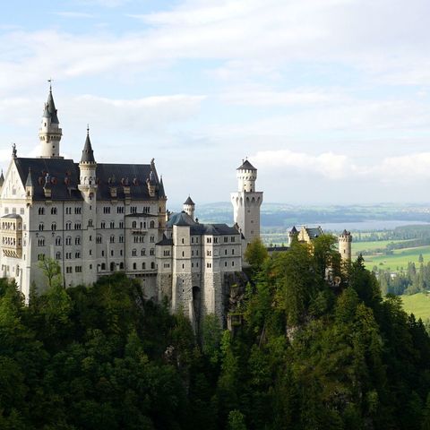 2014-9德奥斯匈捷旅游 （一）