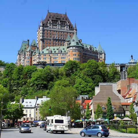 2015加拿大、美国之旅（一）