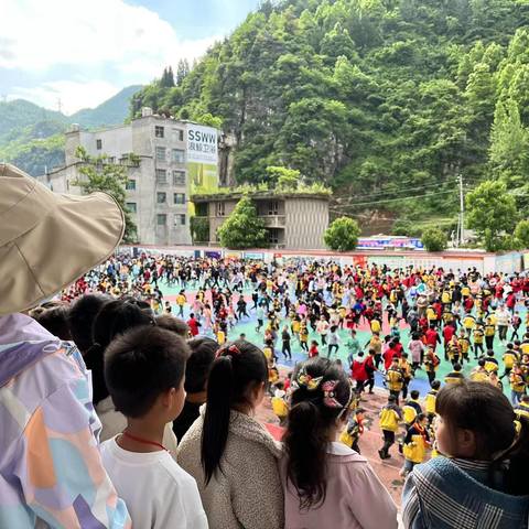 幼小衔接   我们携手同行 （田坝小学&博雅幼儿园）幼小衔接活动简报