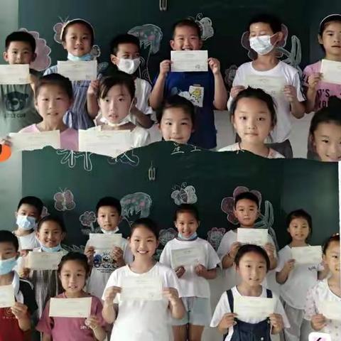 【莒县一小•沭东校区】科技社团——天文学家的星空探索记暨结业仪式