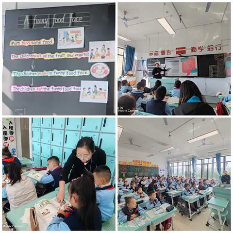 践行幸福教育 夯实教学常规 落实“双减”“双新”——小店区三中正阳校区英语组“1231四进阶”主题教研活动十月纪实