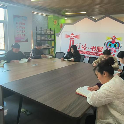 巨野县田桥镇：全民阅读 共筑乡村文化新家园