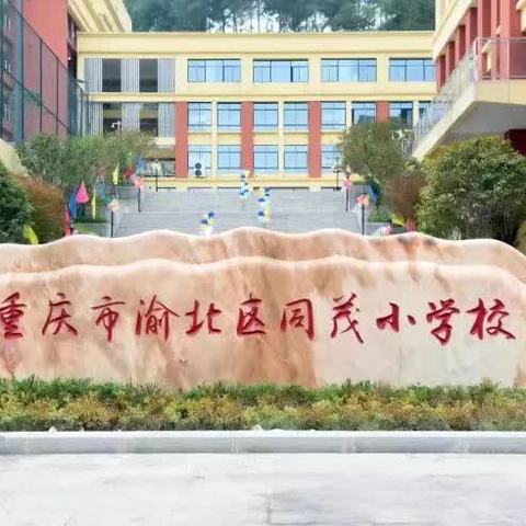 【家校教育课程】校园零距离 携手话教育——同茂小学家长开放日活动