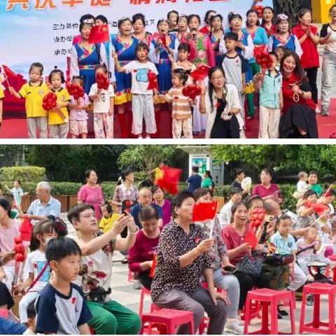 携手志愿，共筑美好——太华路街道国庆节期间志愿服务活动精彩瞬间