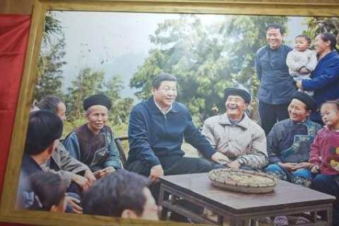 幸福从这里起航……