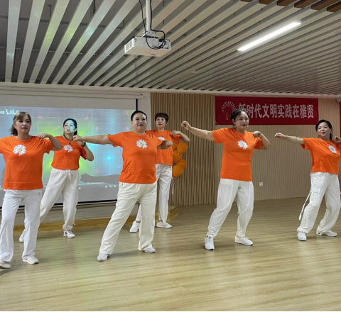 “我们的节日”——七贤街道雅贤社区社会组织联合会开展端午主题文化活动