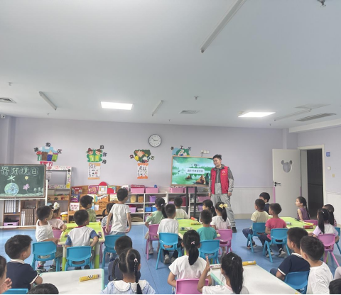 “端午情深·文化传心”文化体验活----七贤街道仁贤社区社会组织联合会开展端午佳节活动