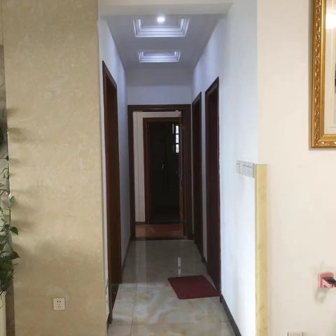 维多利亚，3/2/2精品套三，租18800/年，全屋四台空调，真皮大沙发，南北通透户型，看房联系:6065