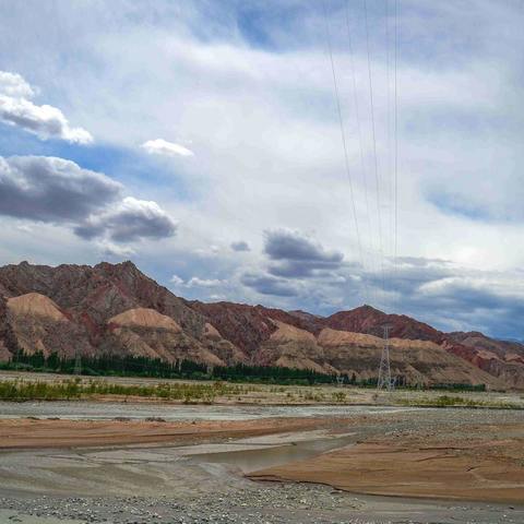 云南丙察察，川藏线，新藏线的《新疆南疆篇2》