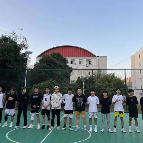 陕西工商职业学院护理学院篮球比赛回顾