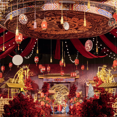 传承华夏礼仪，弘扬汉婚文化