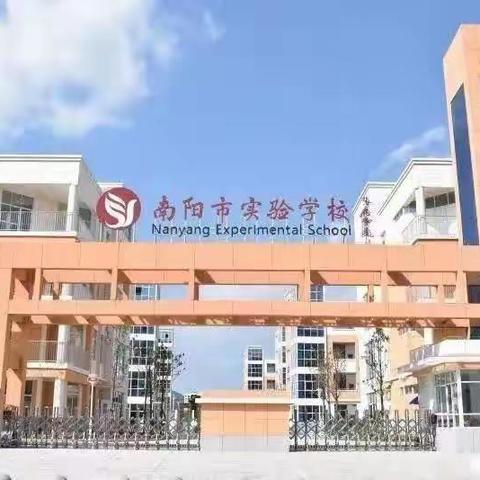 南阳市实验小学部 二（11）班执勤在行动，携手陪伴，护送前行！