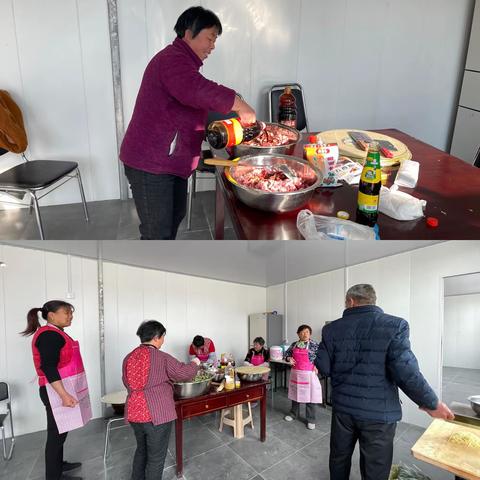 “幸福西李”—老年幸福院