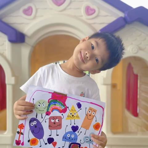 温暖花开---成长印记