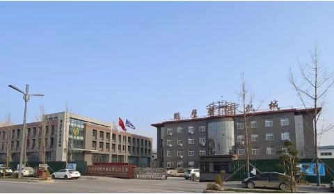 鹤壁市煤化机械有限责任公司