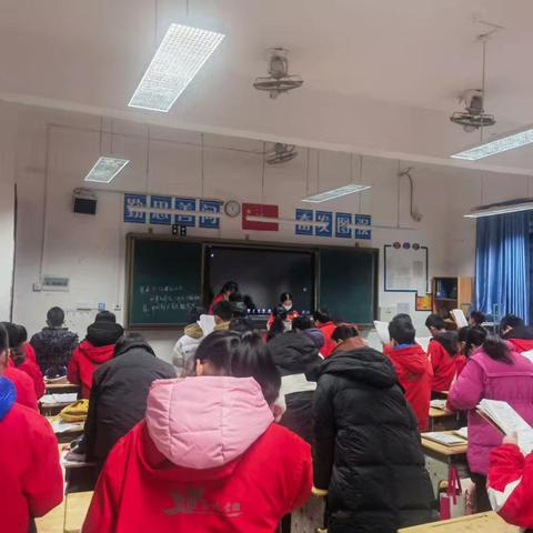 岳池县翔凤学校2024年秋季第十六周工作纪实