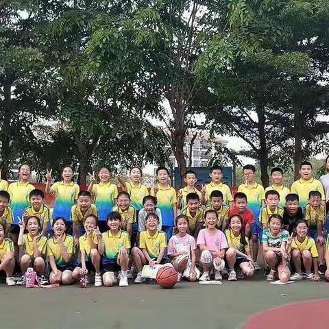 【洋浦一小•少先队】为梦想   争星章   共成长---五（6）中队争章活动纪实