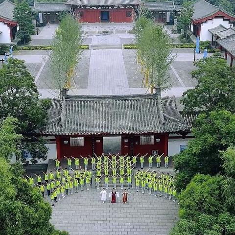 “豫”见杜甫——陇西小学五六、五七班研学记实