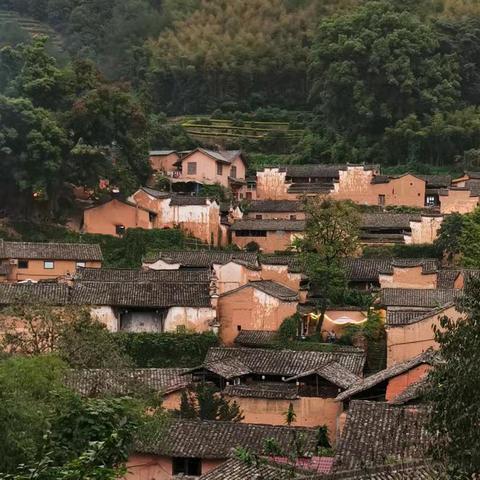 探访松阳古村落