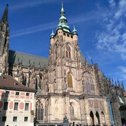 美丽的东欧五国