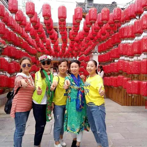 广西小九寨开心之旅