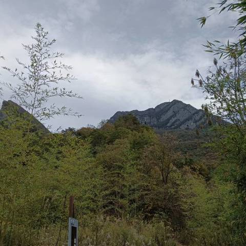 登壶瓶山记