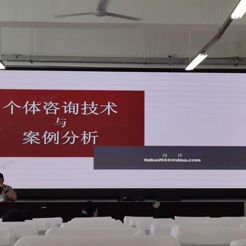2023.8.6刘洋 个体咨询技术与案例分析