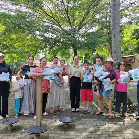 暑期专题—防溺水宣讲