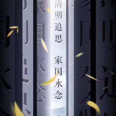 九门回族乡南白皮小学清明节主题教育活动———致敬英雄，缅怀先烈，逝者安息，生者坚强！