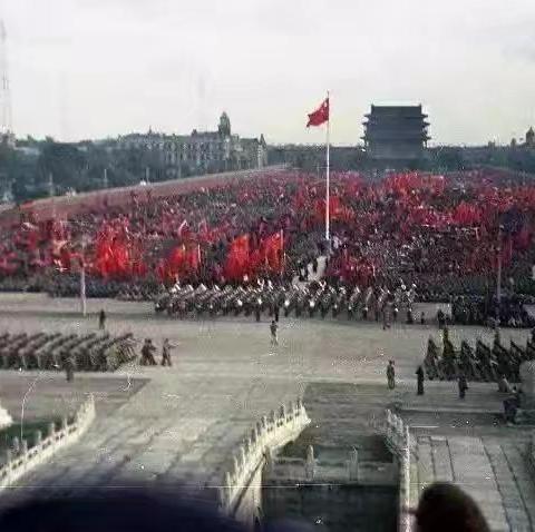 北京铁三中金汉鼎老师的回忆