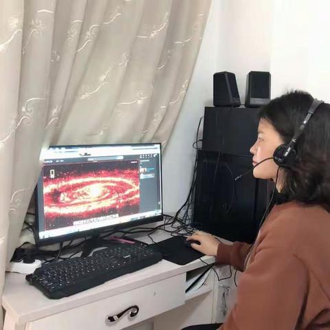 家校共督促，沟通促学习——文山市第一小学网络教学剪影