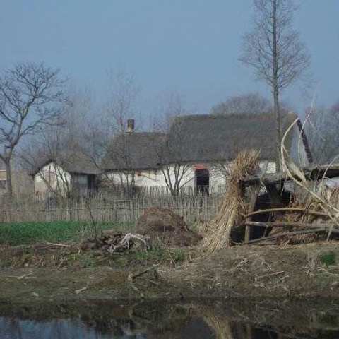 《我的苏北老家》·系列                                           怀念青葱岁月