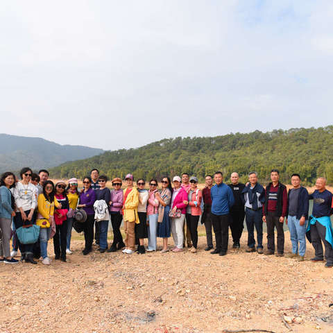 忆往昔，峥嵘岁月; 看今朝，豪情满怀——“九龙海关四会干校80届同学”惠州市博罗县周庄镇活动随笔