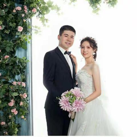 魏斌&陈亚彤结婚电子相册