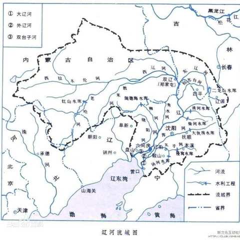 热河那堆史13-三家河源流考