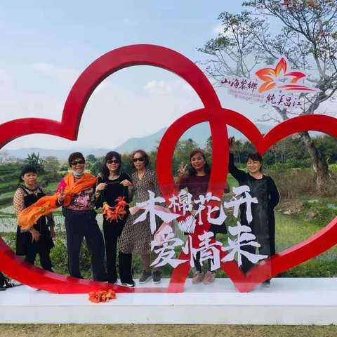 七叉镇河湖管护员开展“木棉旅游月”卫生整治大行动