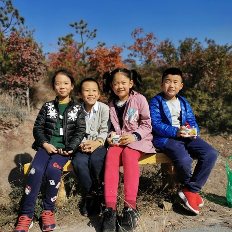 亲子爬山～东山五龙登山步道