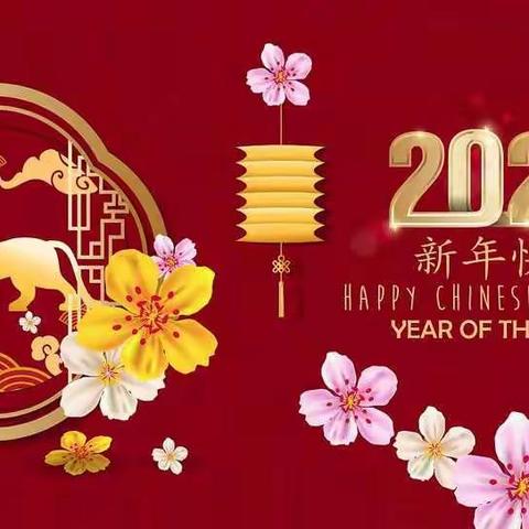 虎虎生威迎新年 踔厉奋发谱新篇